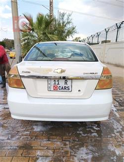 شيفروليه أفيو